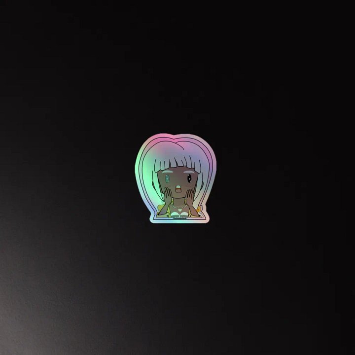 Angie Praise HOLO product image (1)