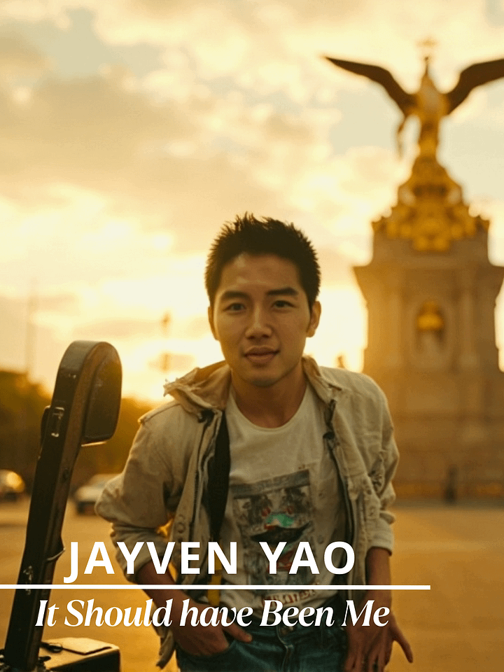 It Should’ve Been Me | Jayven Yao product image (1)