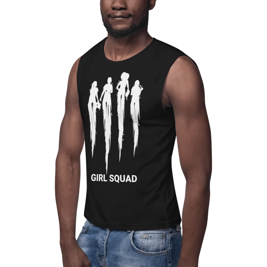 Girl Squad (Muscle Tank) product image (7)