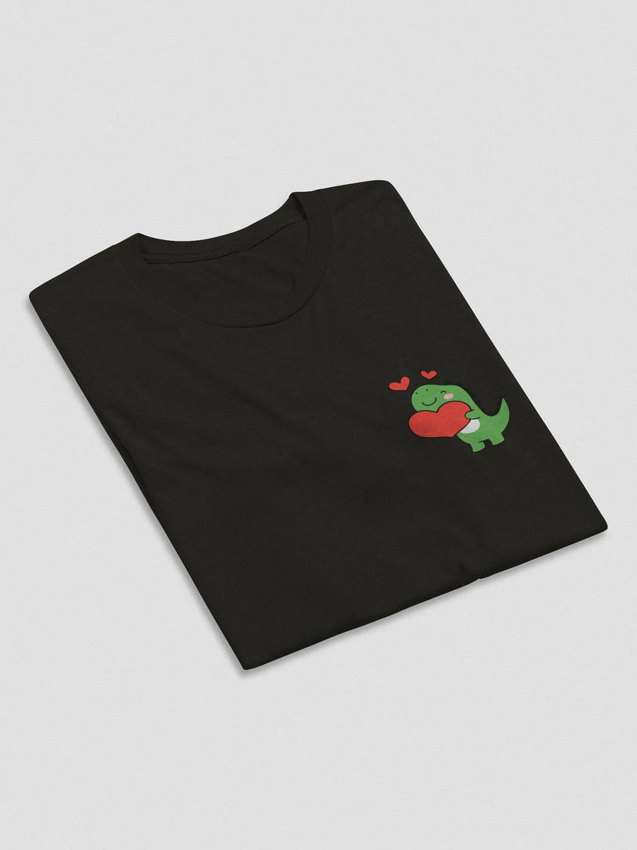 Unisex Love Emote Tee product image (54)
