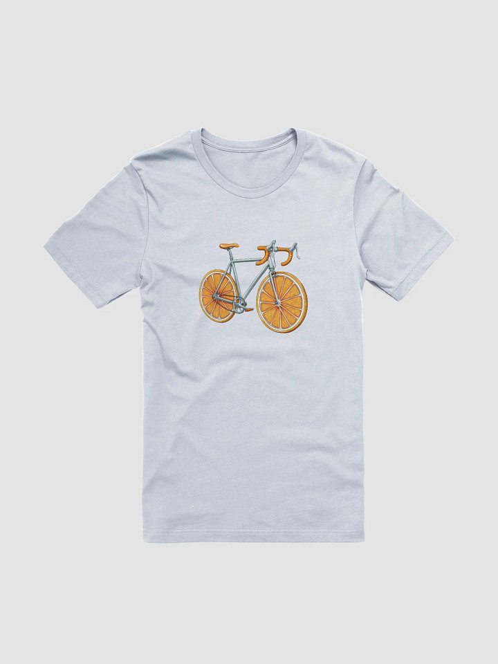 Orange Wheels T-Shirt product image (1)