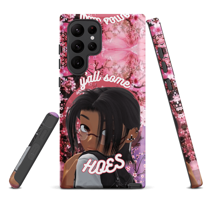 YSH (Sakura Edition) Samsung S22 ultra Phone Case product image (1)