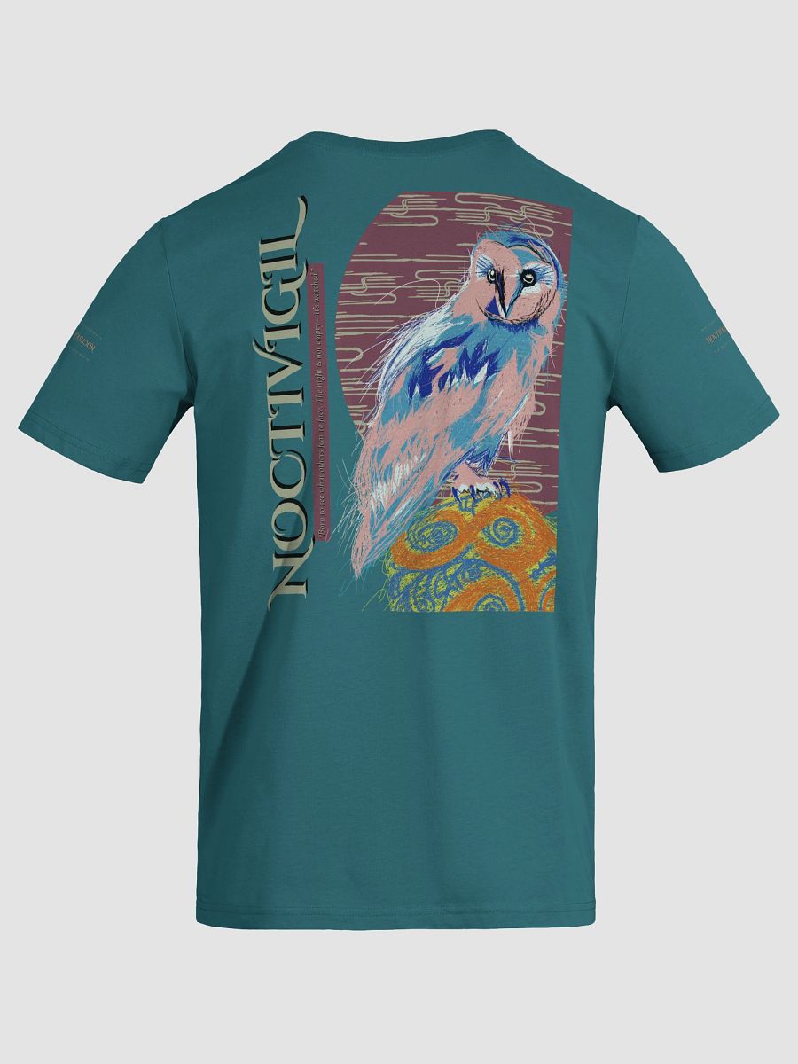 NOCTIVIGIL Stanley/Stella Organic Cotton T-Shirt product image (50)