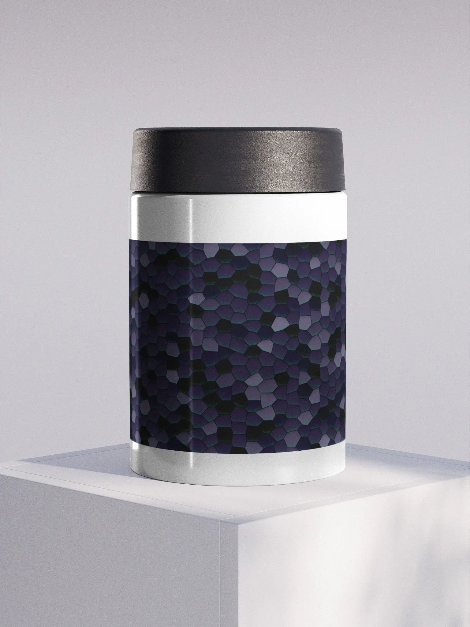 Let's Get Koozie (Hearth Print) product image (2)