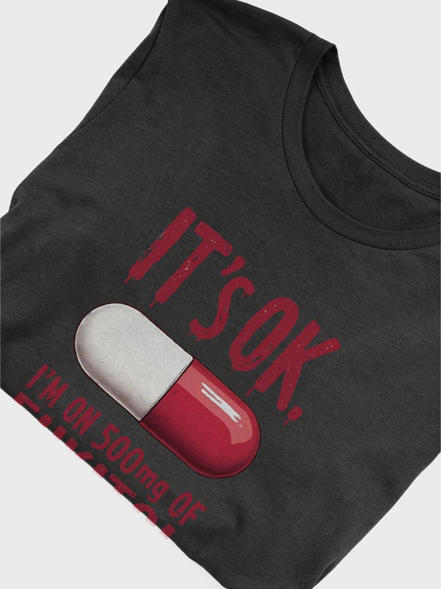 It's OK, I'm on 500mg of Fukitol product image (10)