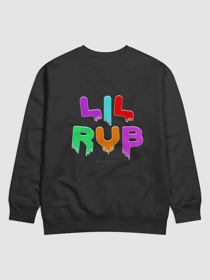Drip Logo Sweatshirt product image (2)