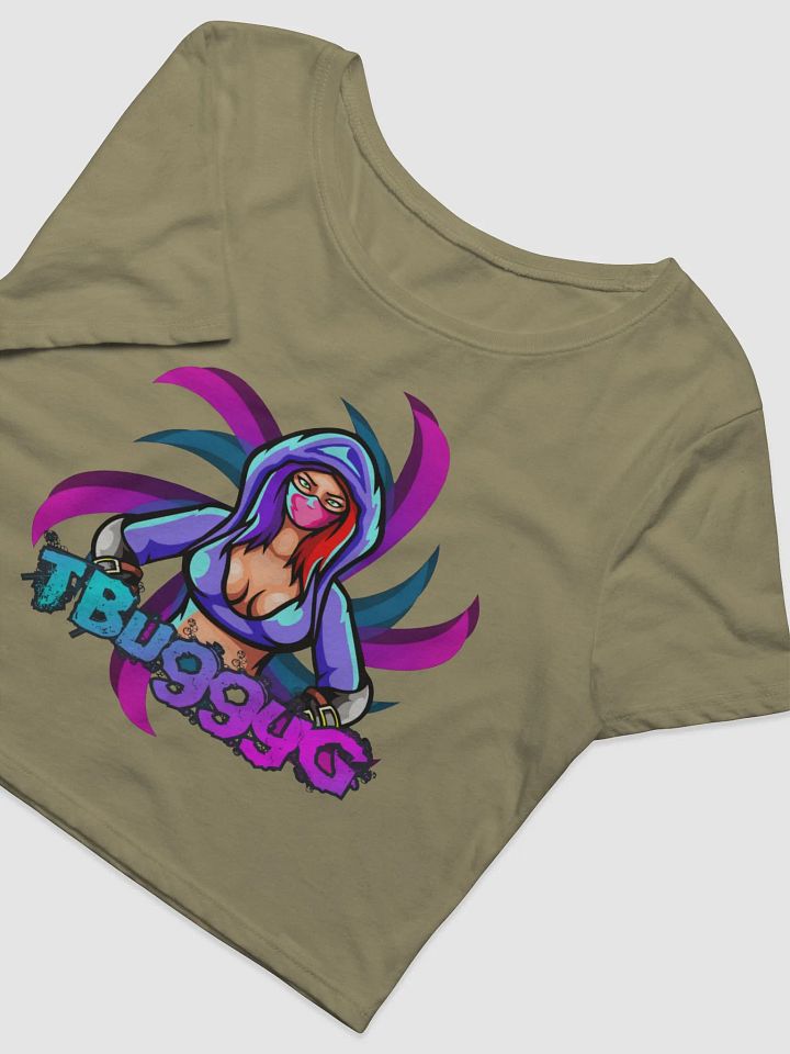 BuggyLogo Crop top product image (6)