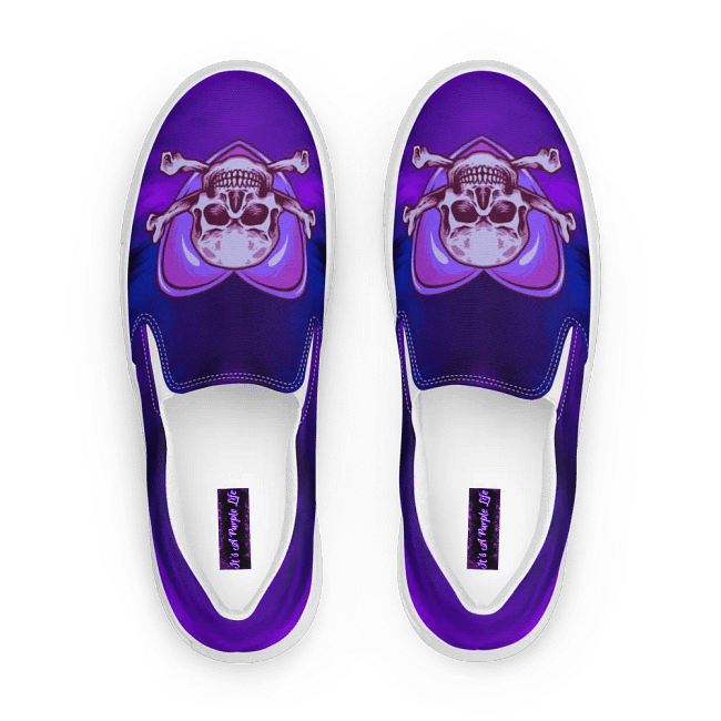 galactic skull shoes