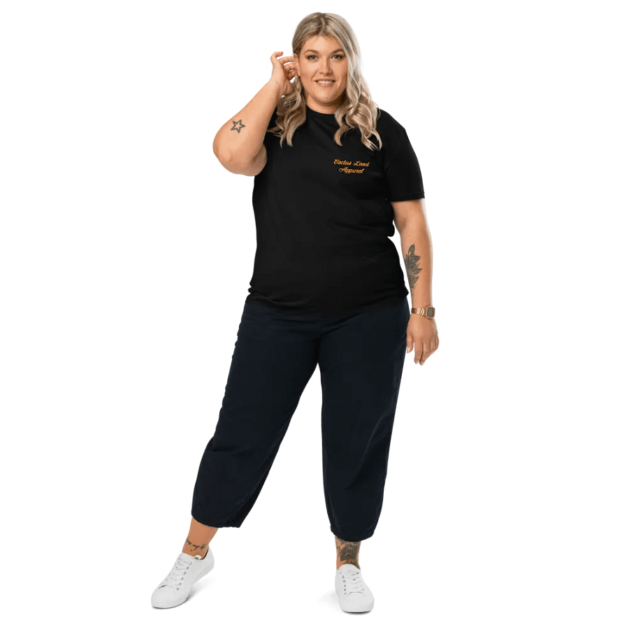 Cactus Land Women's T-shirt product image (4)