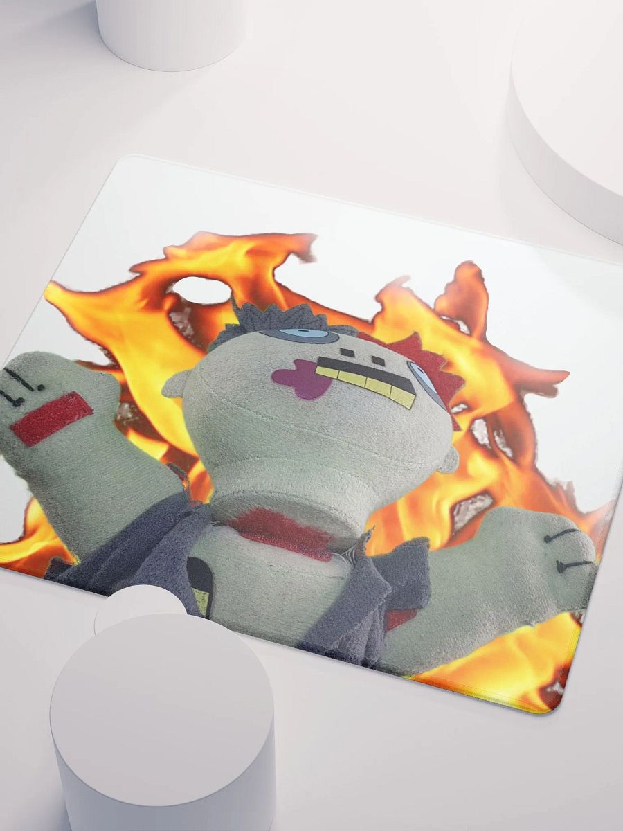 ZoMBeh Chaos Gaming Mouse Pad product image (6)