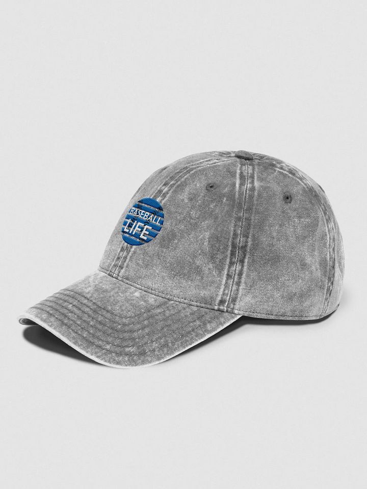 Baseball Life | Hat product image (2)