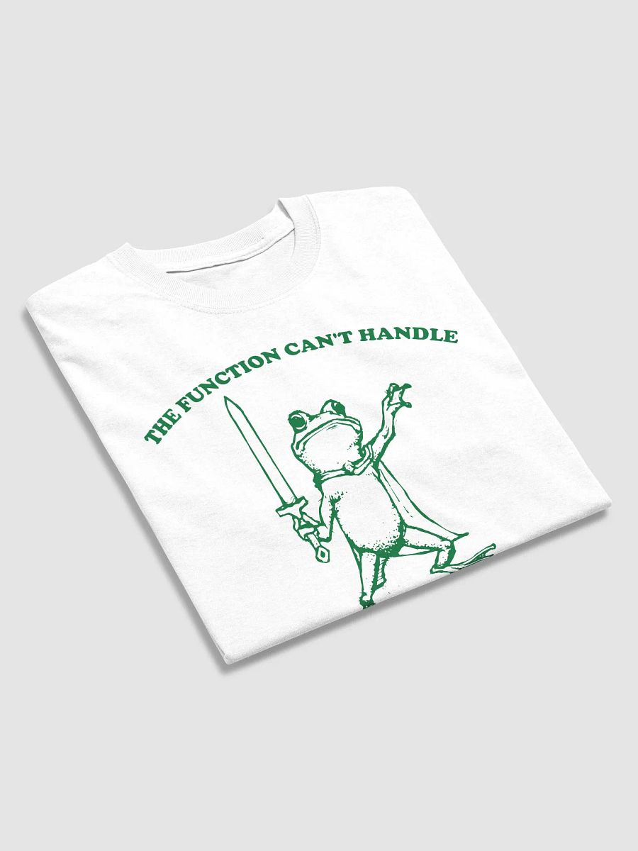 The function can't handle my tomfoolery product image (3)