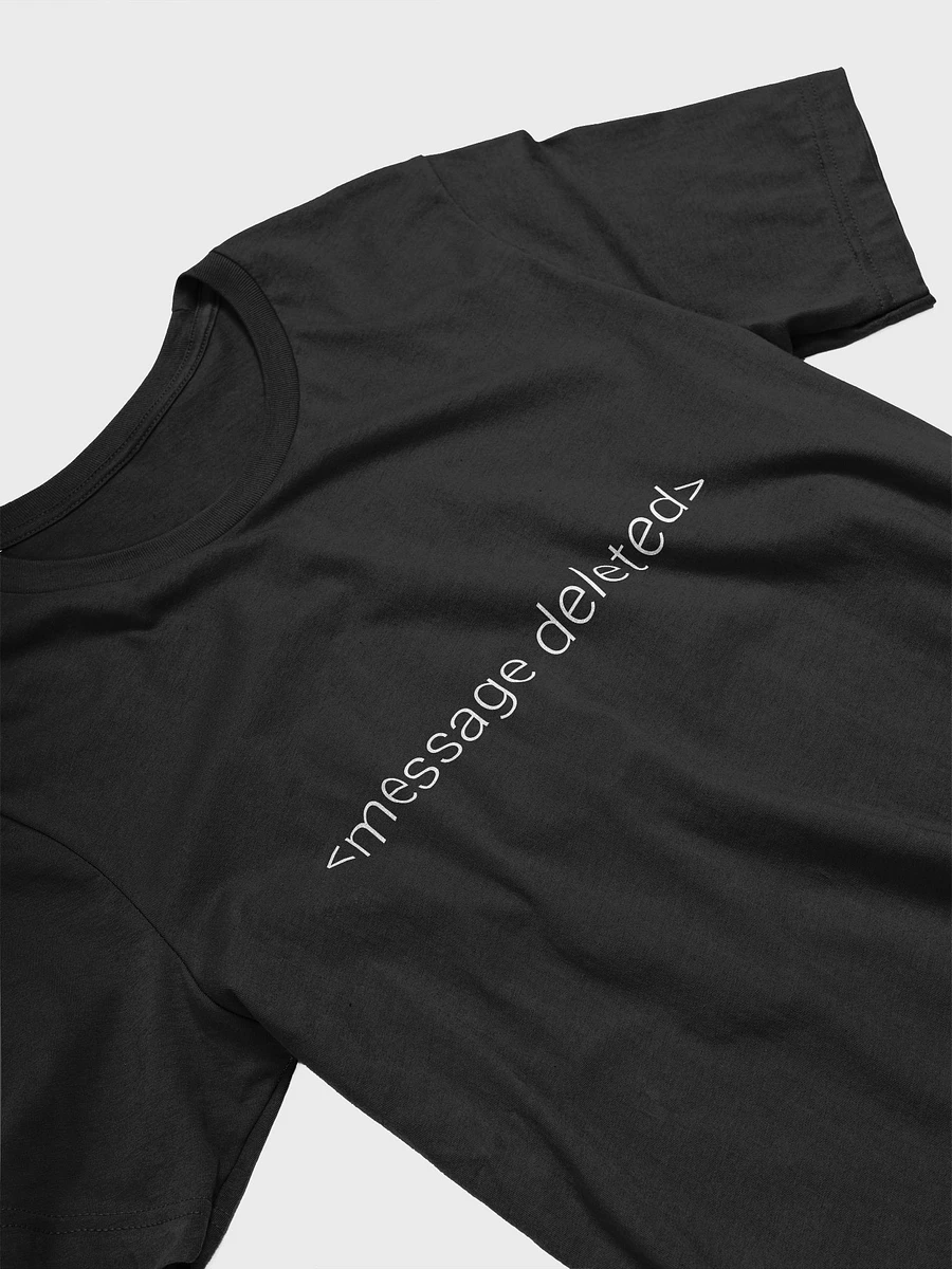 message deleted Shirt product image (18)
