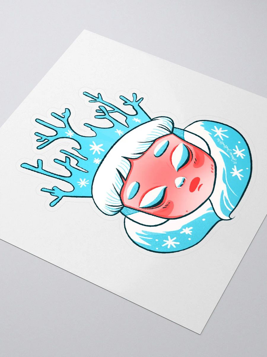Polaris | Kiss-Cut Sticker product image (4)