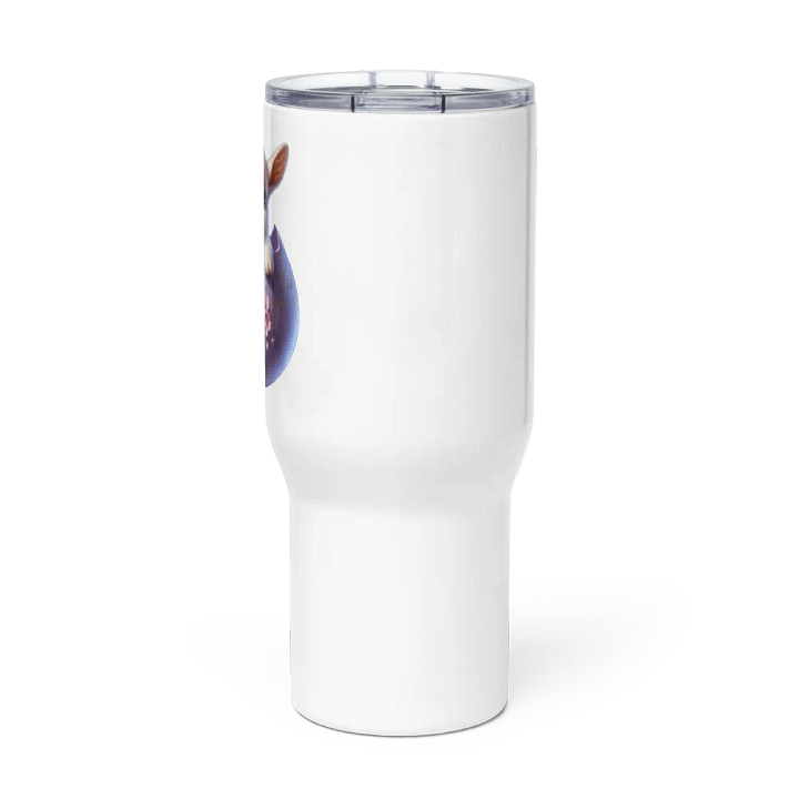 Lamb Easter Egg - Travel Mug w/ Handle product image (3)