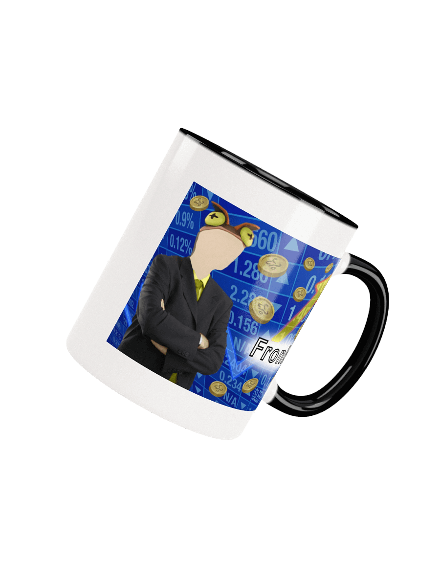 FROGMONEY2025 Stonks Mug product image (18)