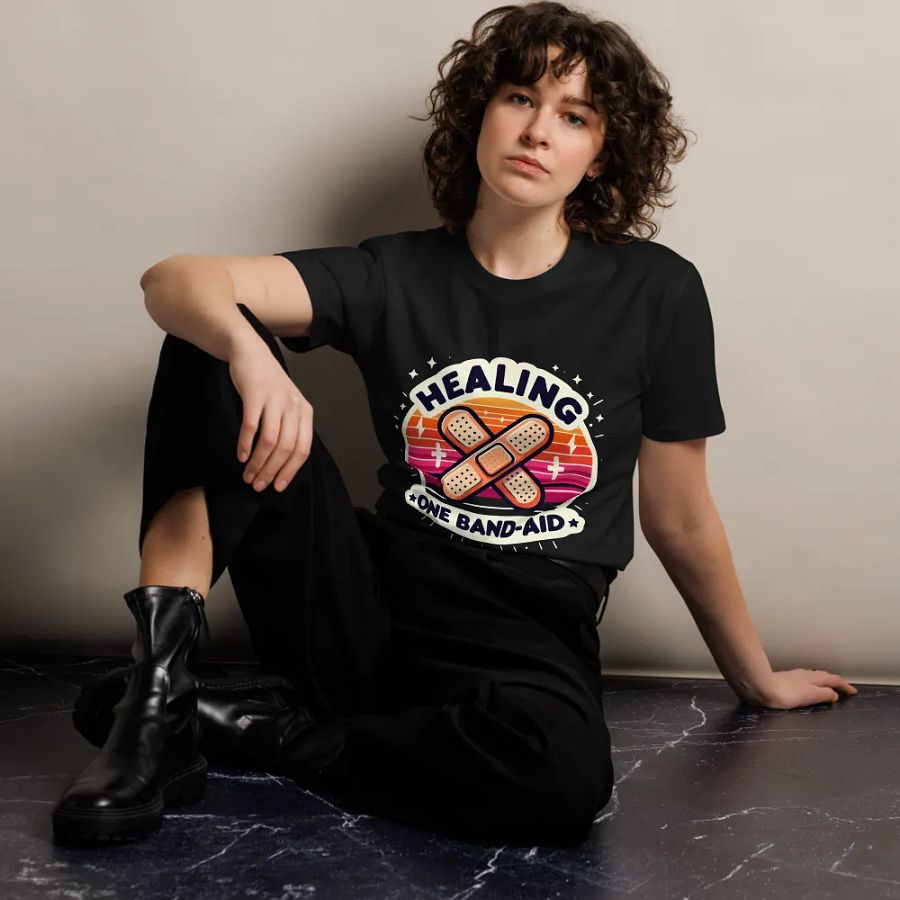 Healing X Premium T-Shirt product image (11)