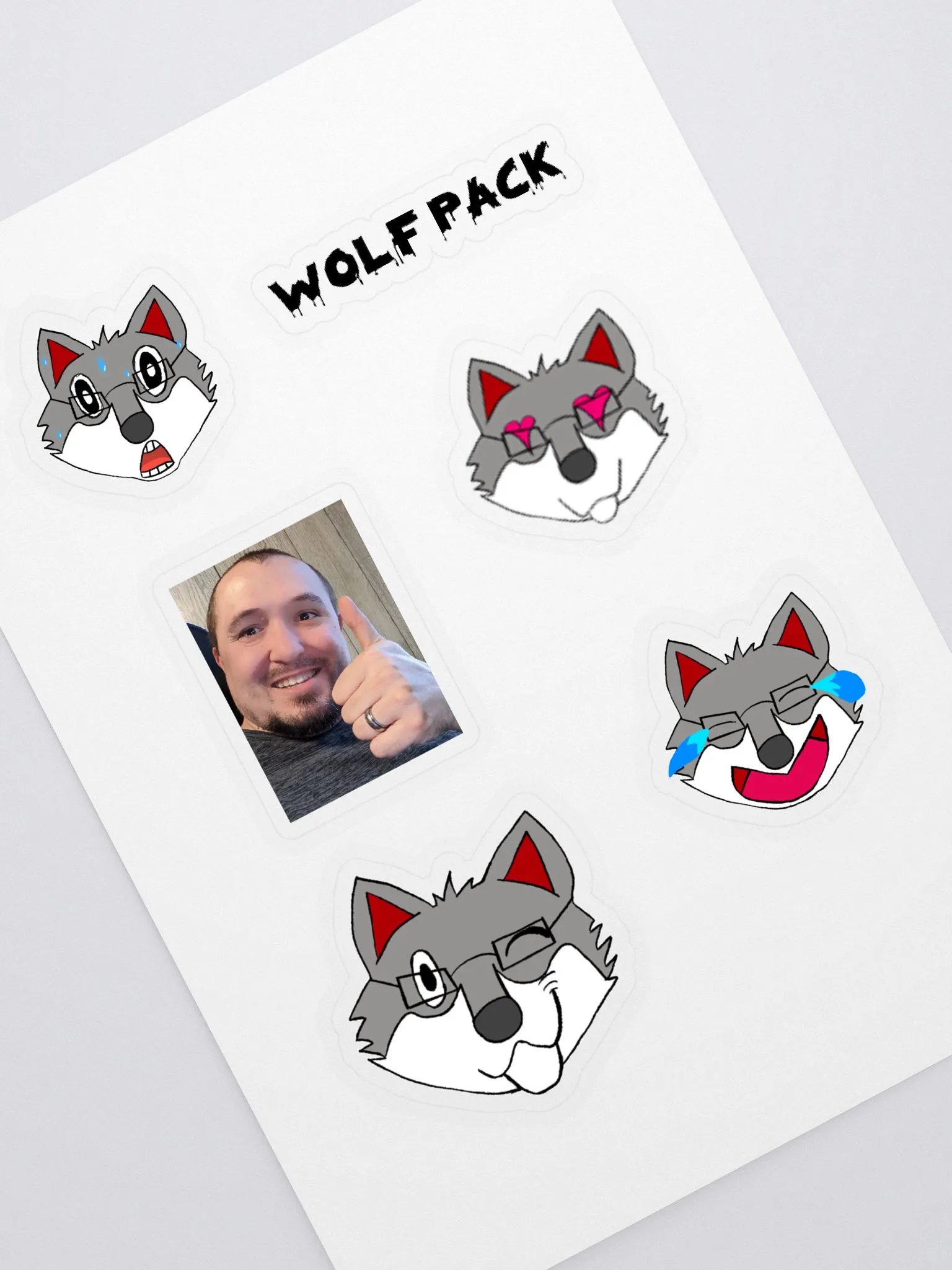 Stickers product image (1)