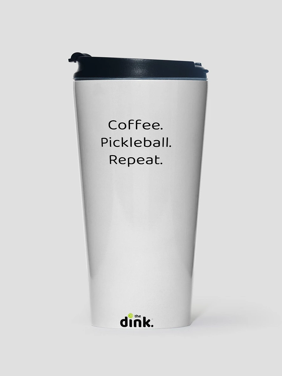 Pickleball Coffee Tumbler product image (1)