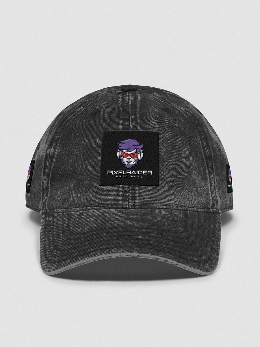 Otto Vintage Wash Dad Hat product image (1)