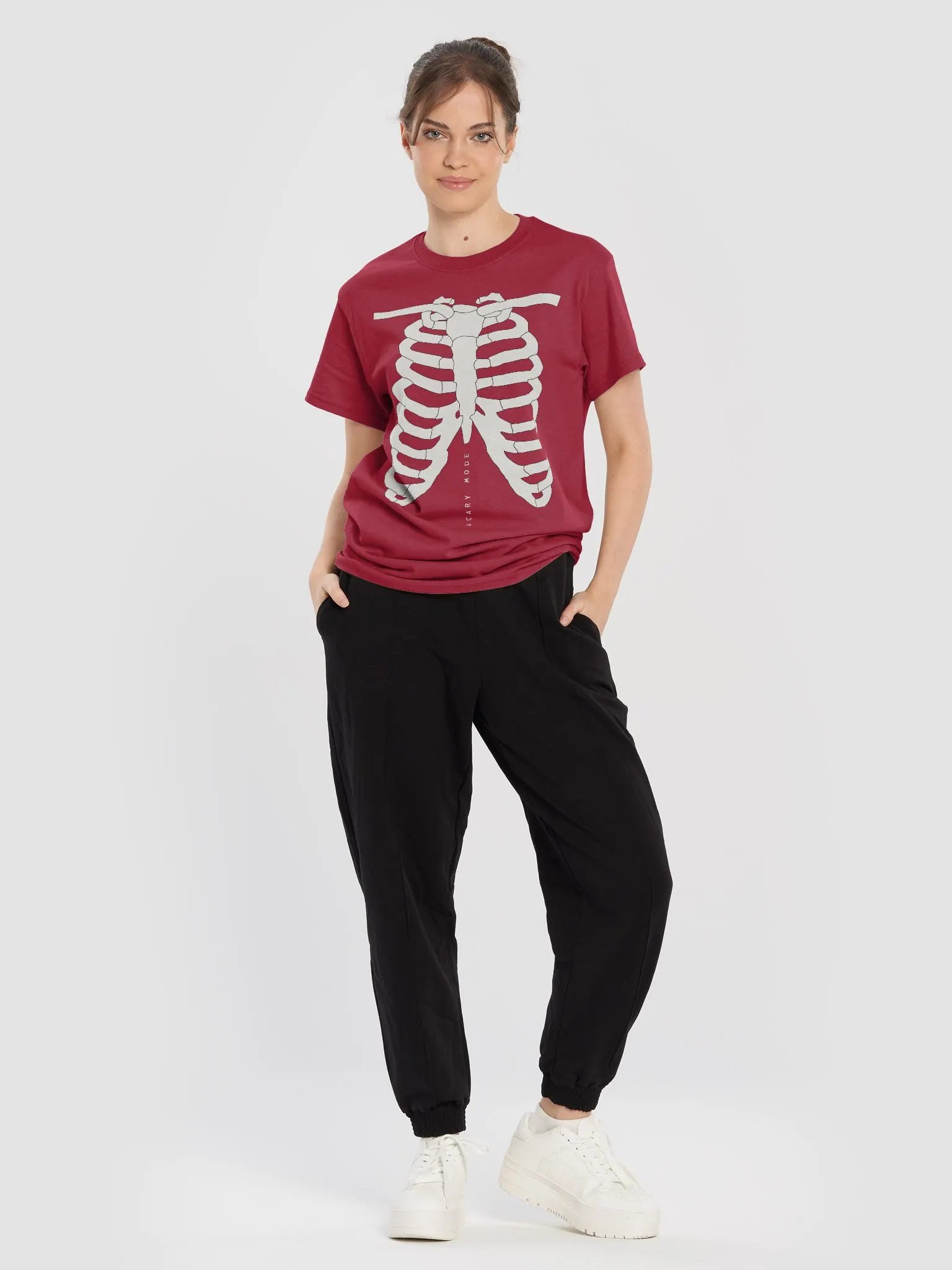 Anatomy Vibes Rib Cage T-Shirt product image (42)