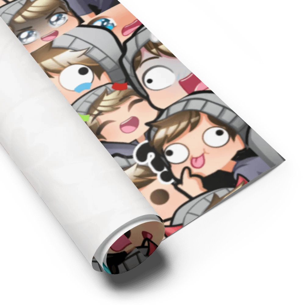 Dreamer Wrapping Paper product image (6)