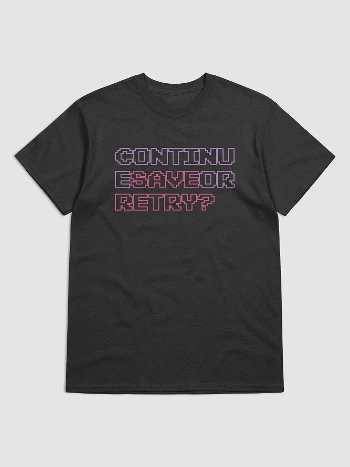 Continue, Save, or Retry? Men's T-Shirt product image (1)