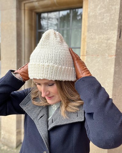 Comment SLSB to get the details for this cosy slip stitch beanie pattern – perfect for the whole family! 

Worked from a simp...