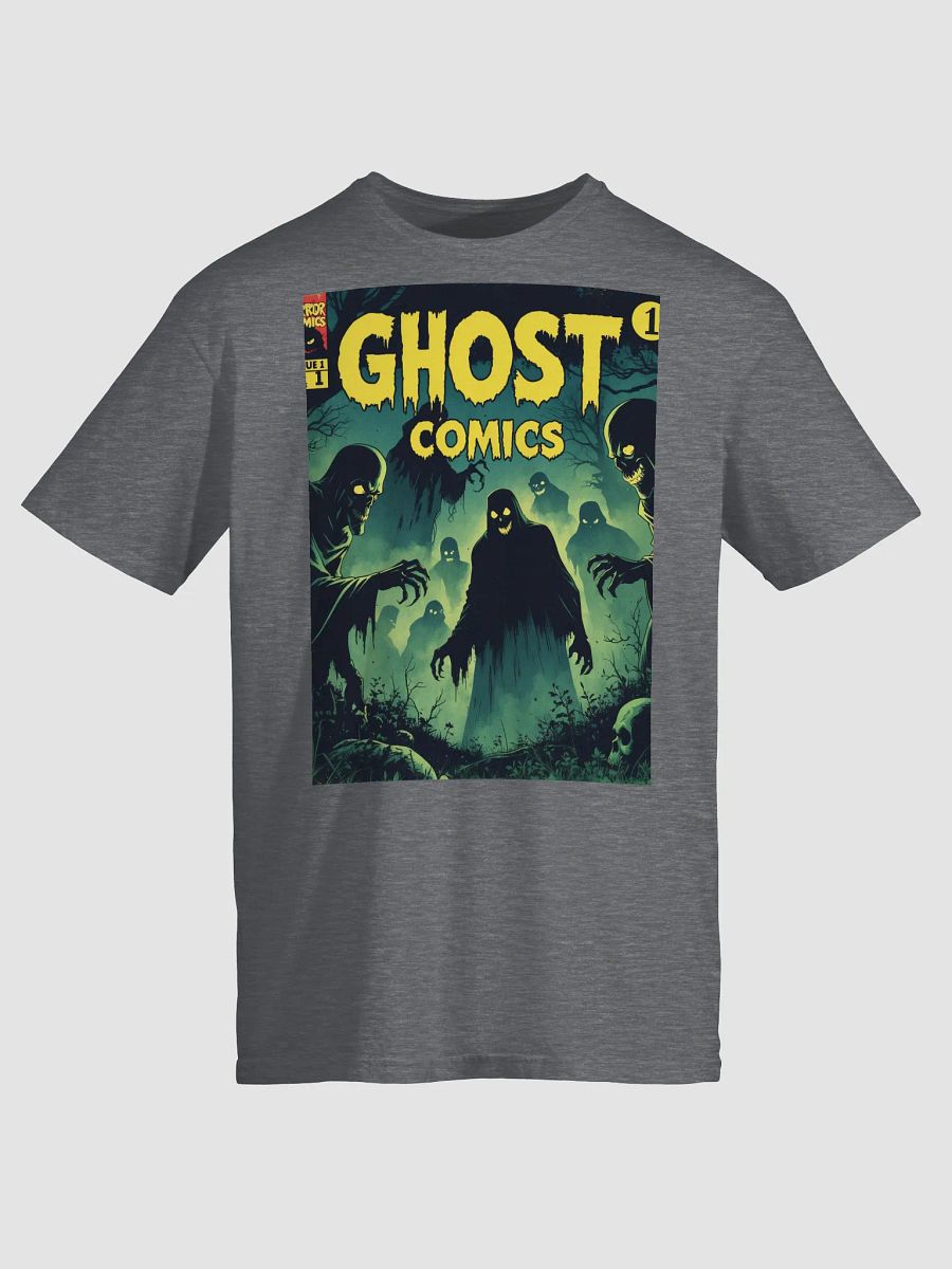 Ghost Comics: A Haunting Tribute to 1970s Horror Art product image (1)