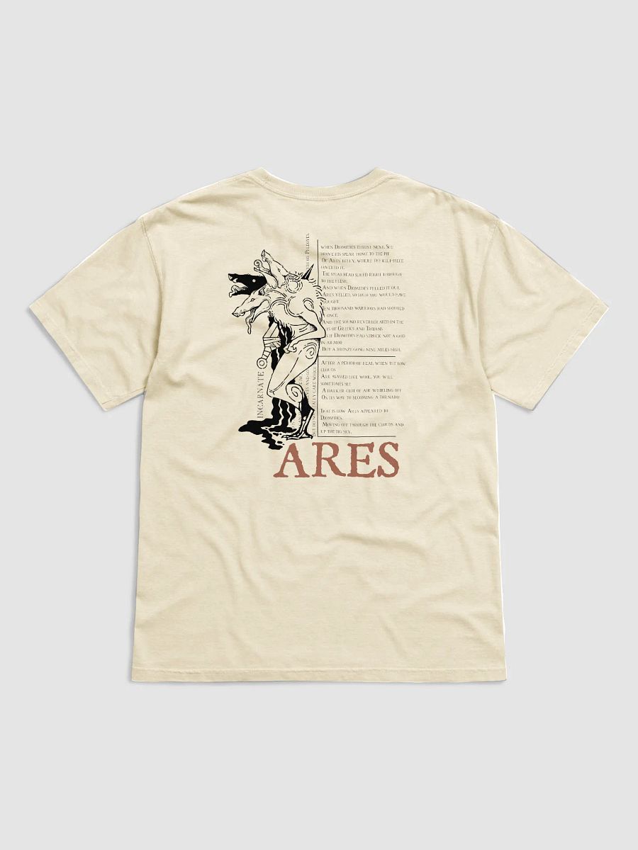Ares T-Shirt product image (1)