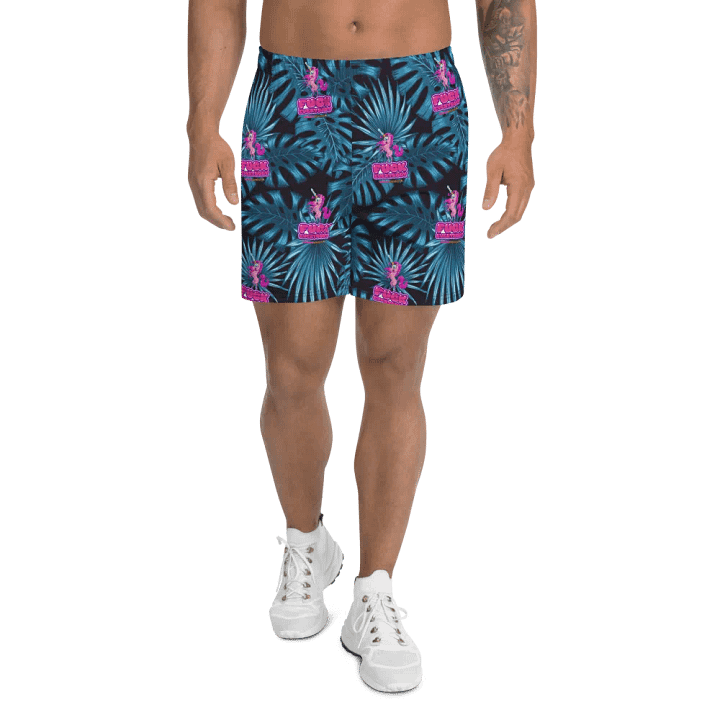 Fuck Everybody! Hawaiian shorts product image (1)