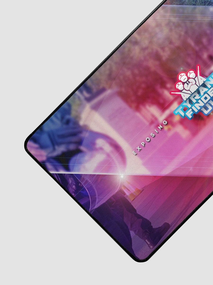 Exposing The Truth Mouse Mat product image (3)