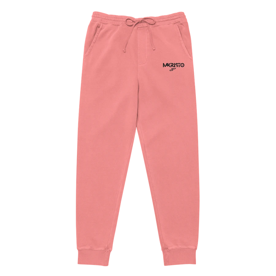 Mkristo pigment pink jogger product image (3)
