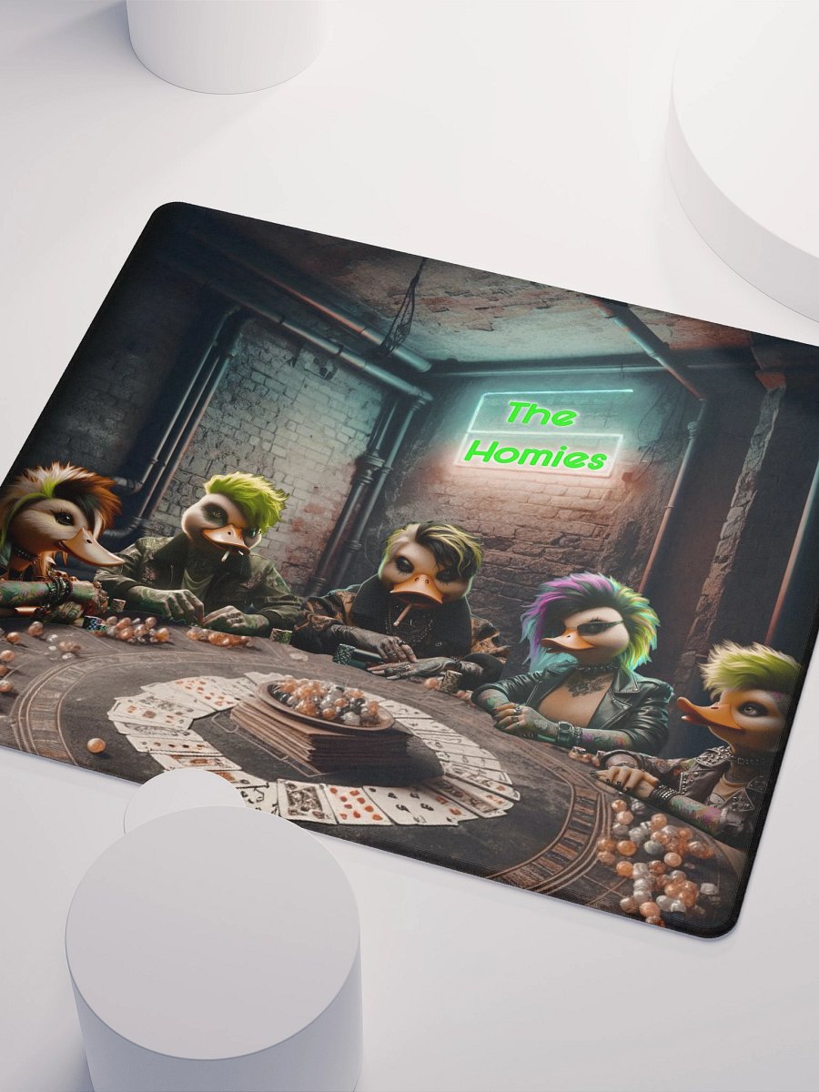 The Homies Gaming Mouse Pad product image (6)