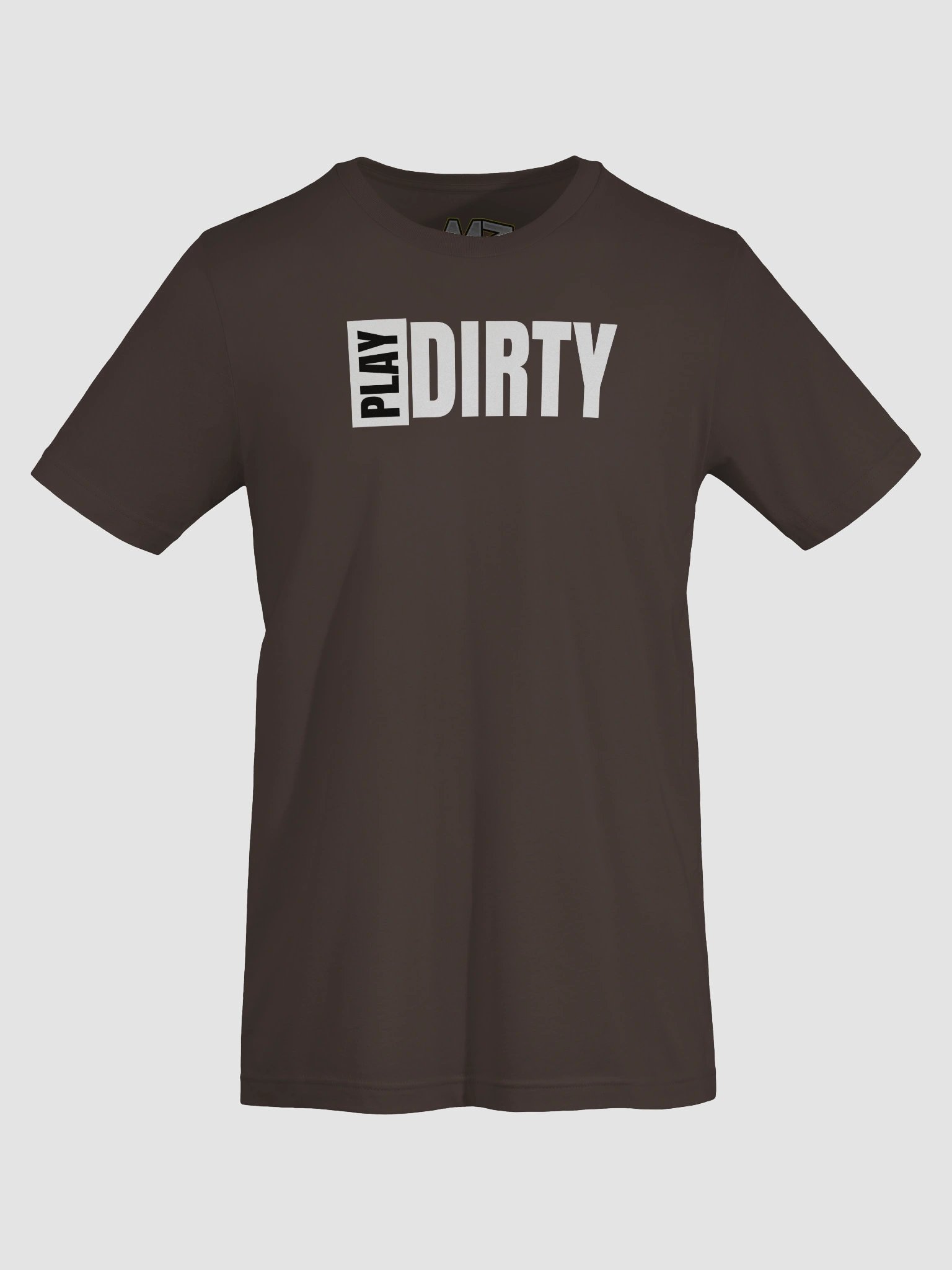 Bella+Canvas Play Dirty Block Supersoft T-Shirt product image (55)