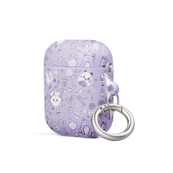 Creature Cute Pattern Airpods product image (6)