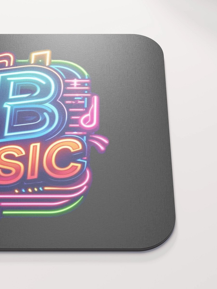 Neon JB Mouse Pad product image (5)