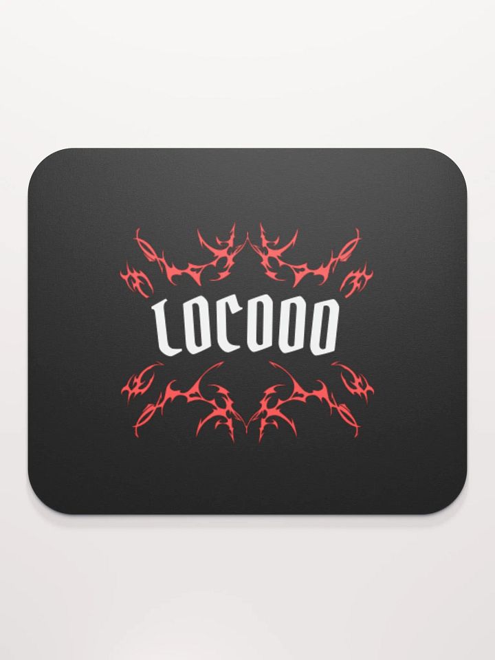 Locooo Mouse Pad product image (2)