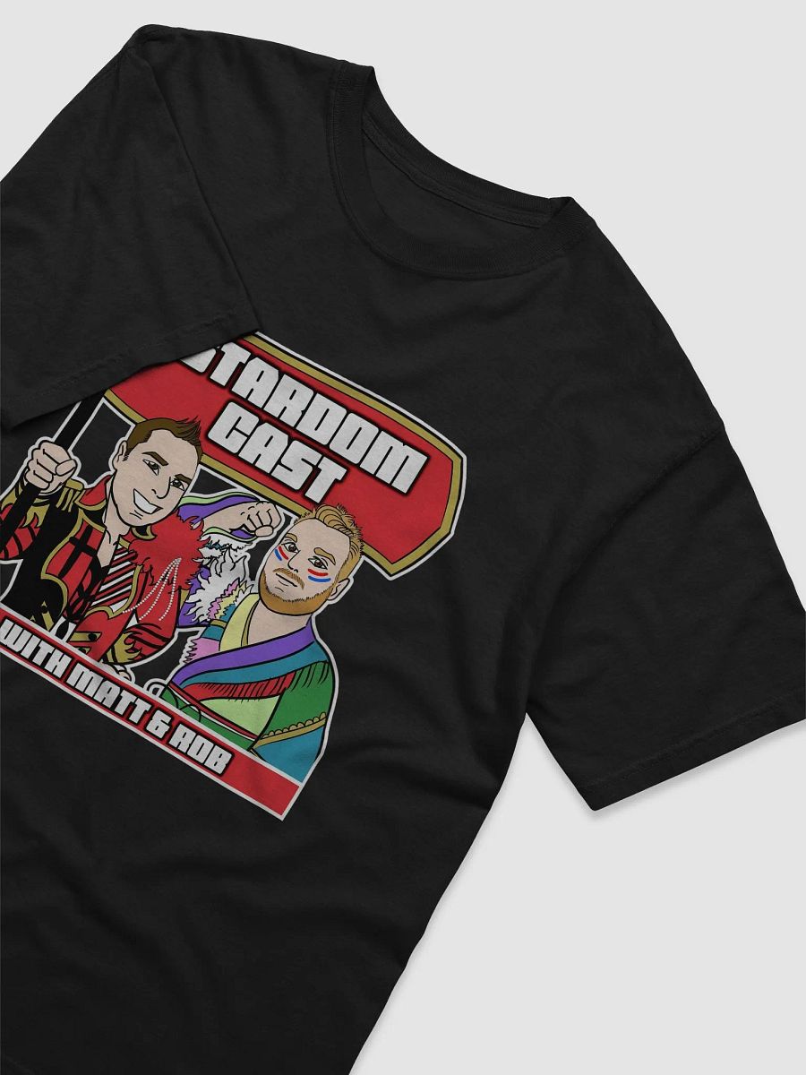 The Stardom Cast Logo T-Shirt product image (3)