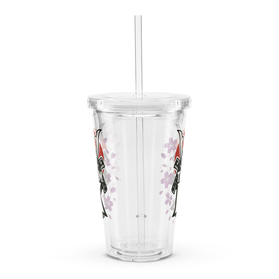 Team K Japan Clear Plastic Tumbler product image (3)