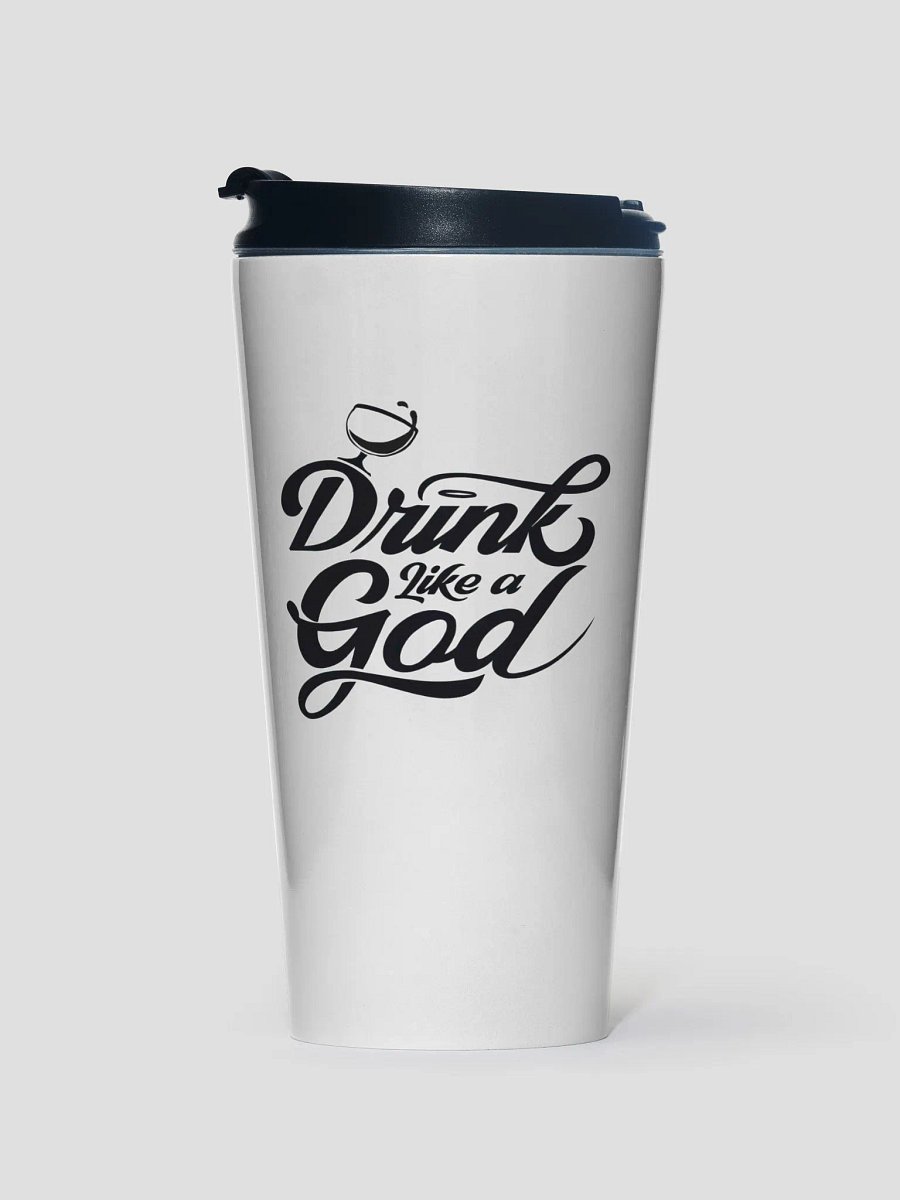 Godly Sips Stainless Steel Mug product image (1)