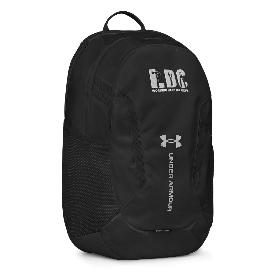 Embroidered LDC Volunteer Under Armour® Backpack product image (3)