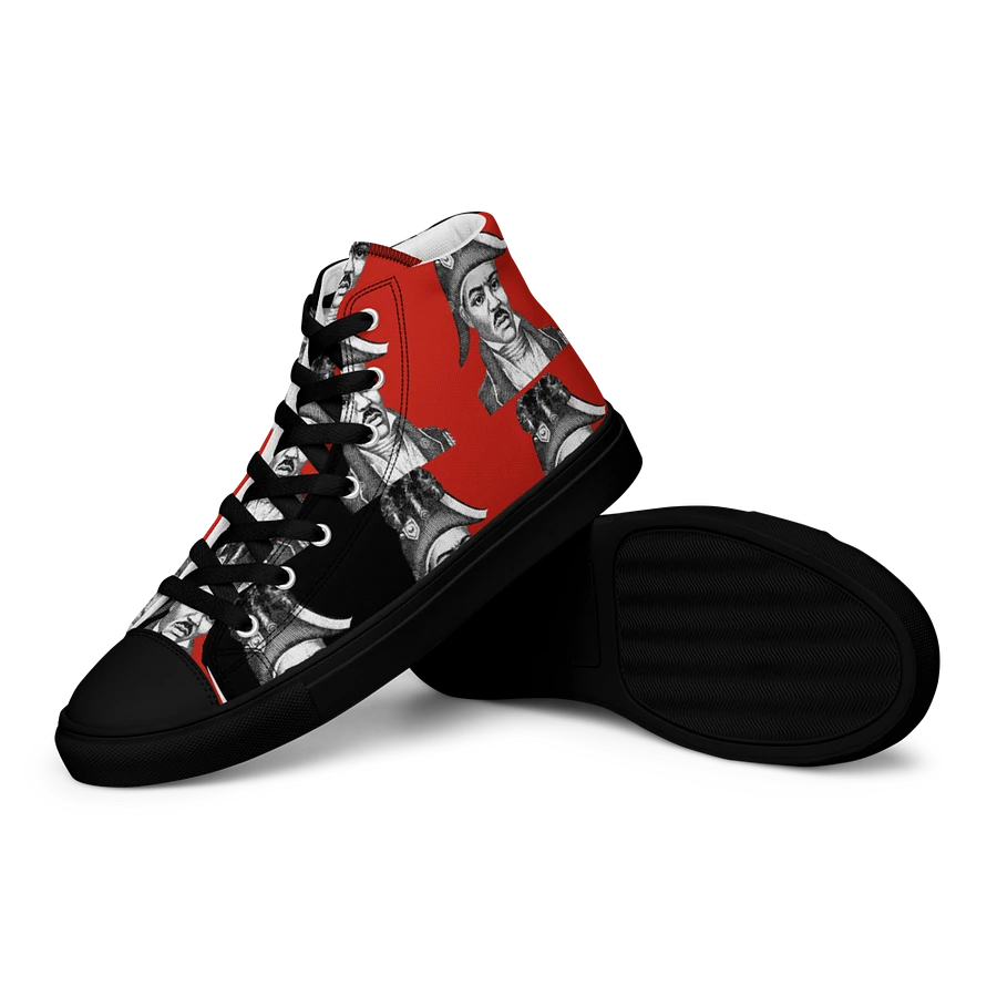 Emperor Jean-Jacques Dessalines High Tops product image (12)