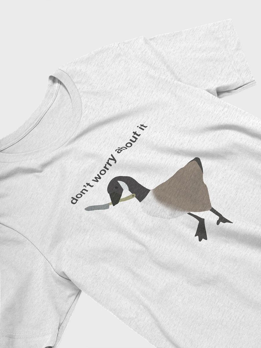 Don't Worry About It Canadian Goose T-Shirt product image (16)