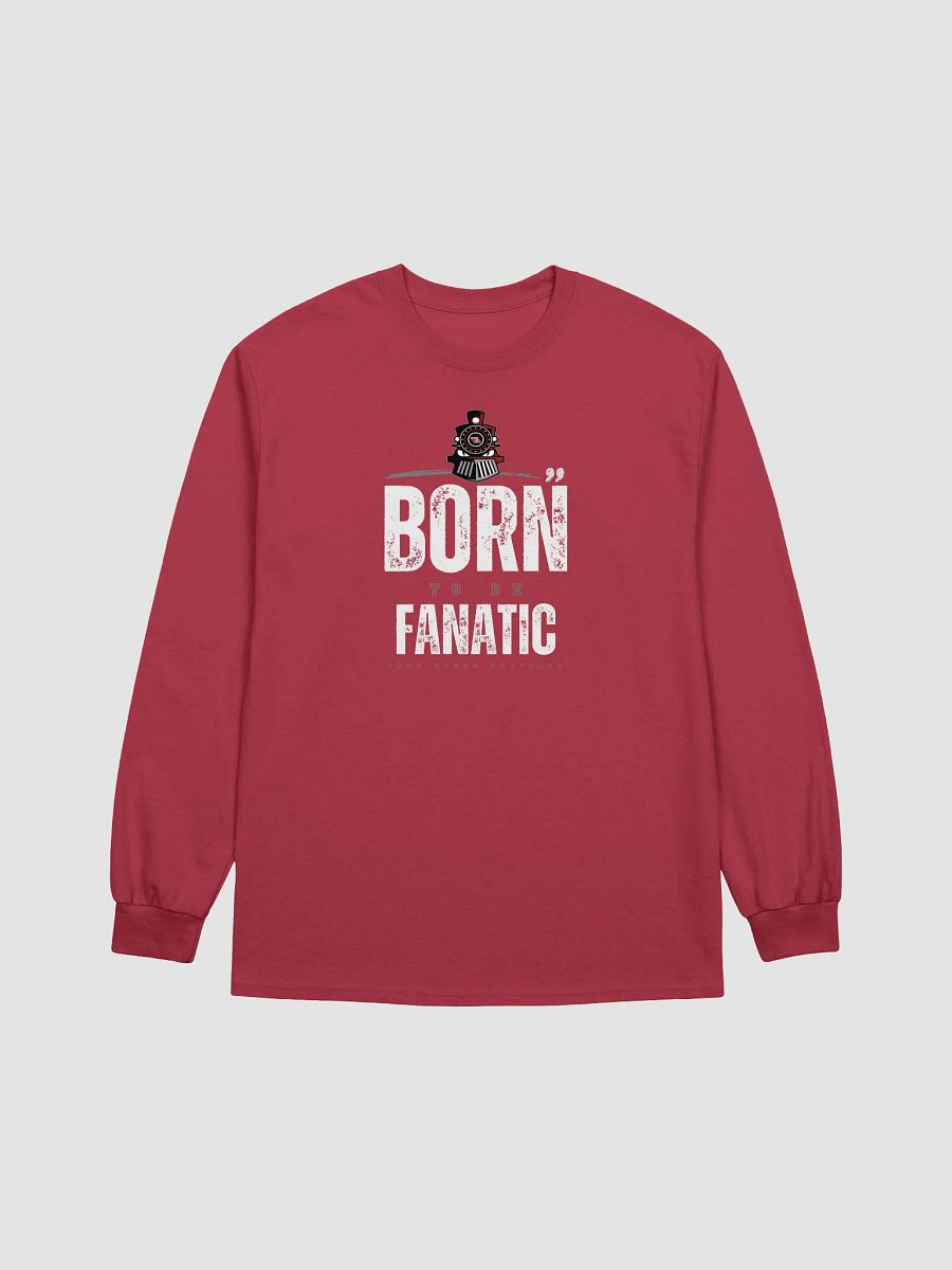 Richmond Iron Horse Long Sleeve T-Shirt by Gildan 