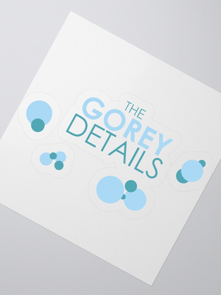 Legacy - Kiss Cut Stickers product image (4)
