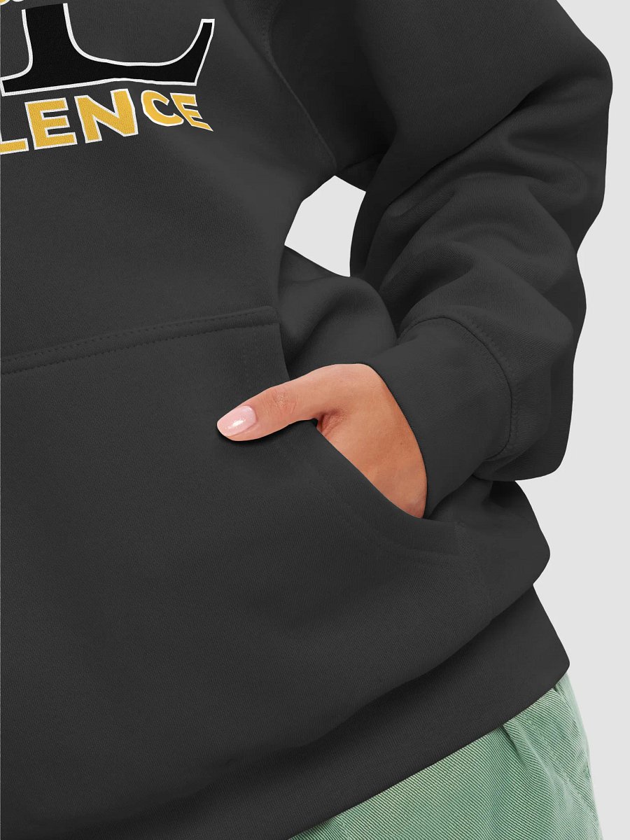 Afro-Latino Excellence Logo Hoodie product image (8)