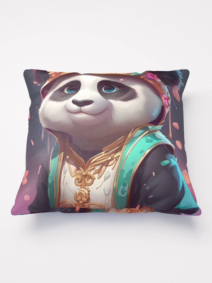Panda Pillow product image (1)