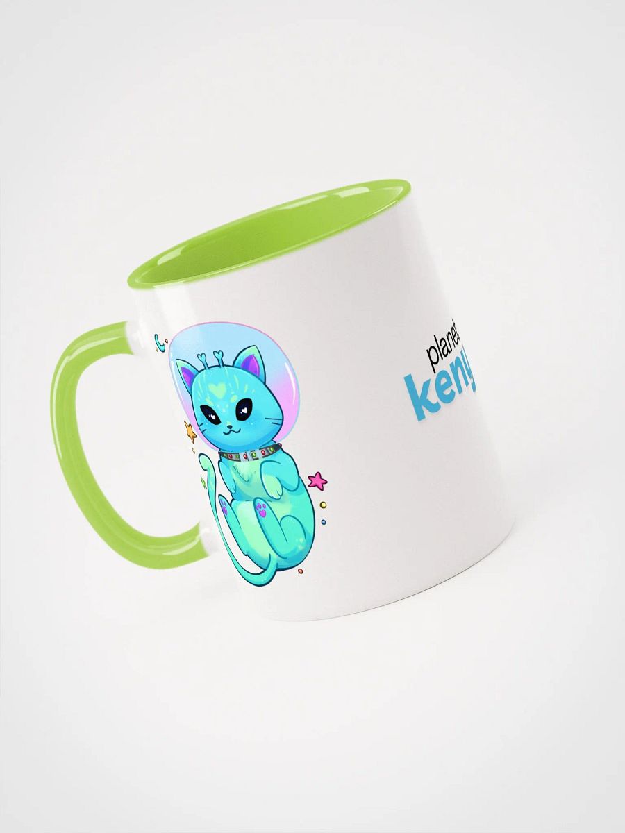 Alien Cat Mug product image (8)