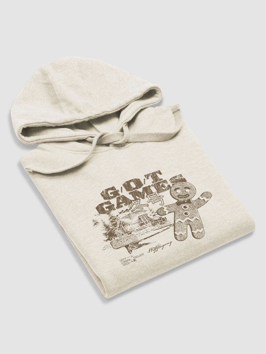 G.O.T GINGERBREAD HOODIE product image (19)